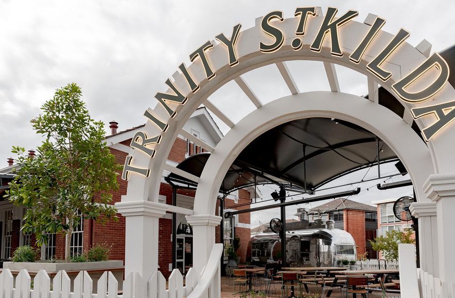 Trinity St Kilda