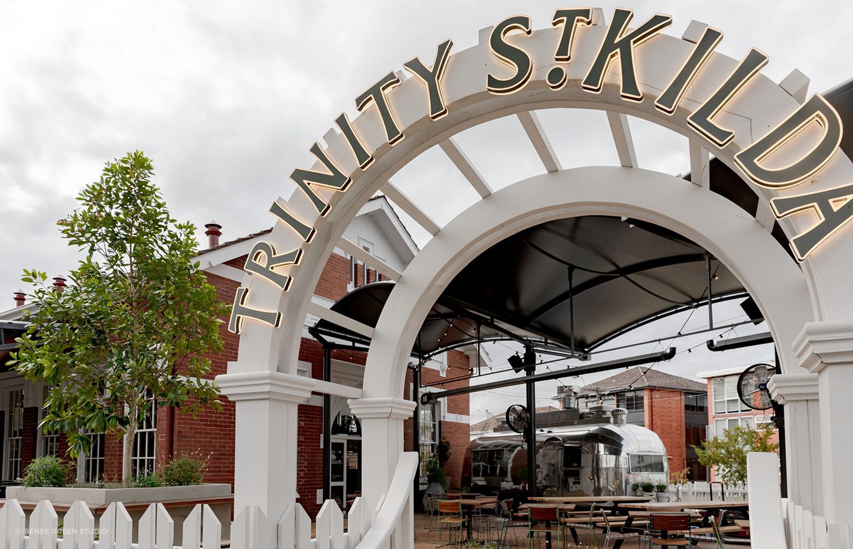 Trinity St Kilda