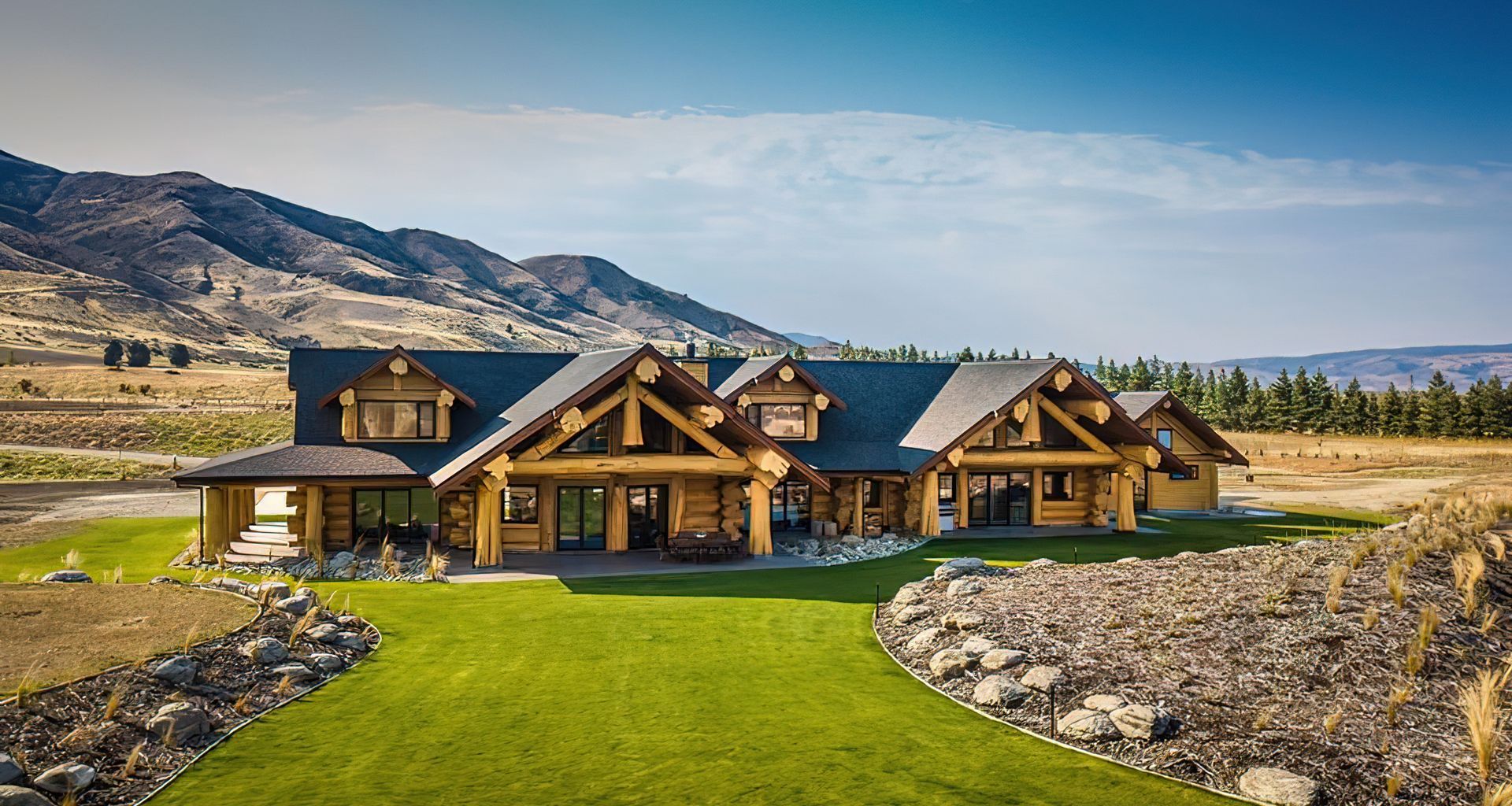 River Ridge Estate banner