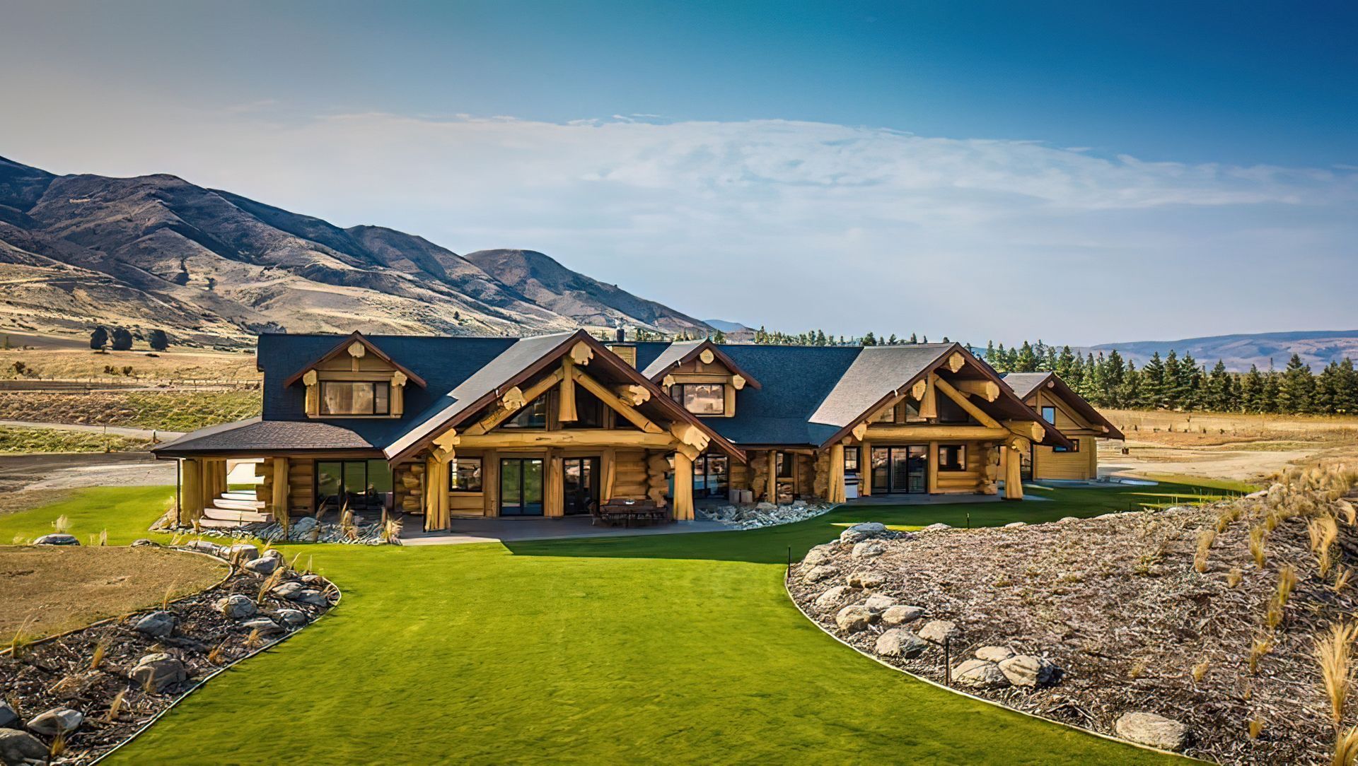 River Ridge Estate banner