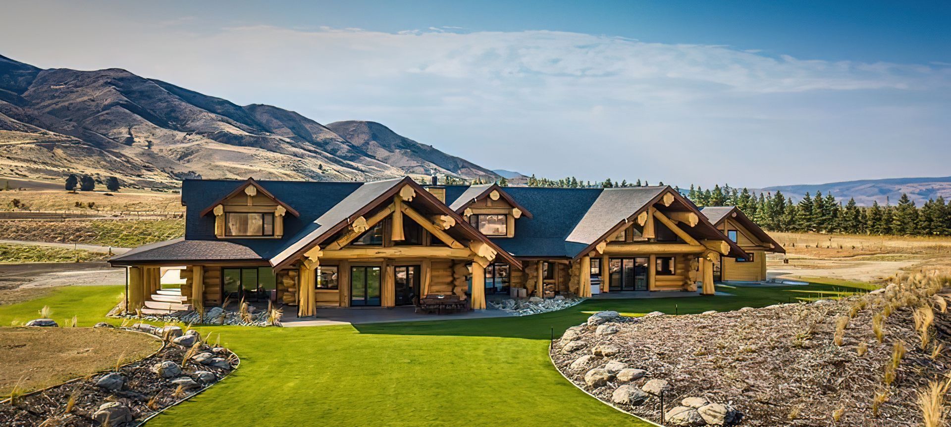River Ridge Estate banner