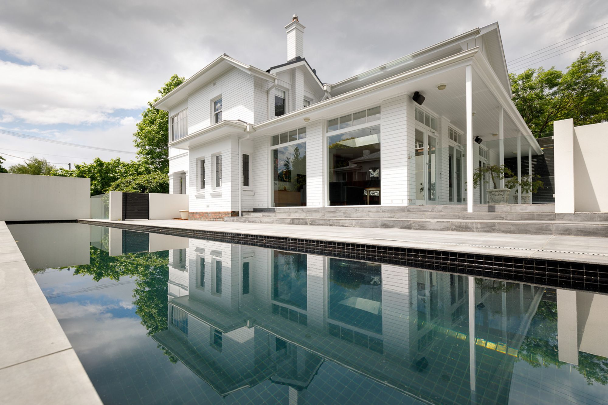 Sandy Bay Pool House