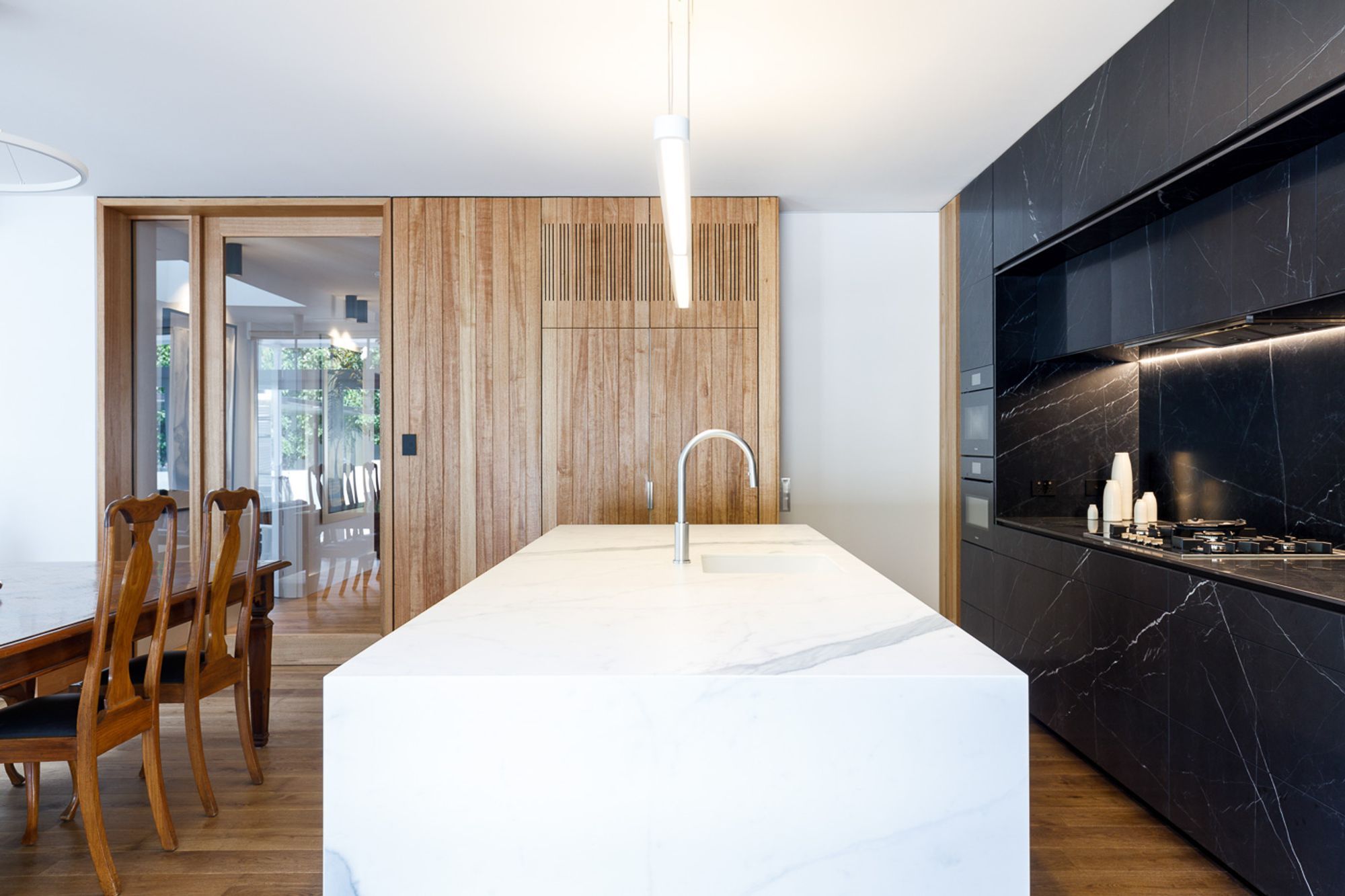 Sandy Bay Pool House