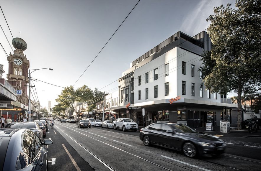The Clifton