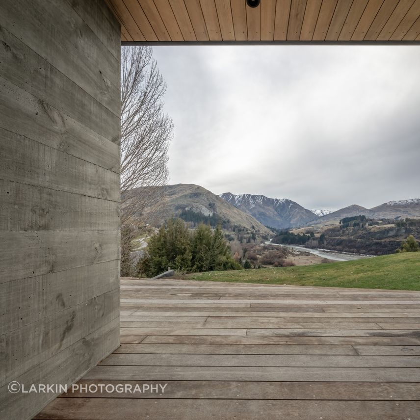 Thoughtfully positioned terraces create an uninterrupted flow between indoor and outdoor spaces