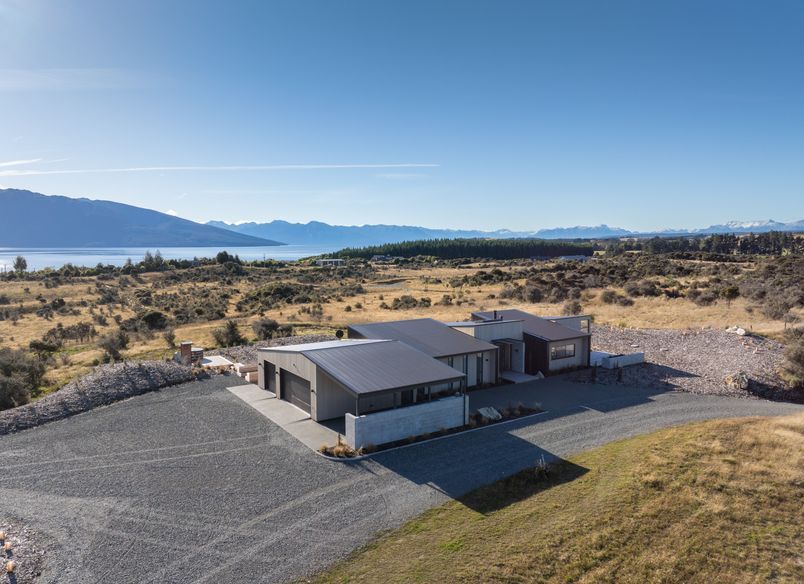 Rocky Ridge House