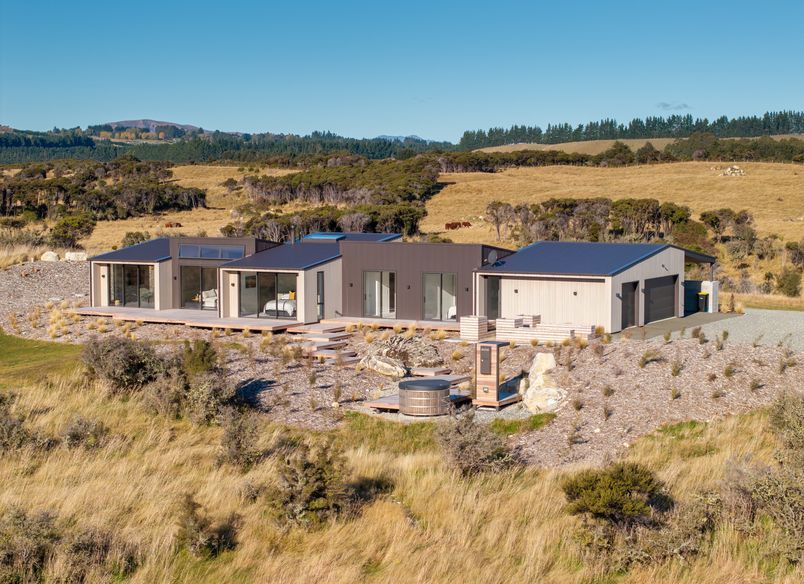 Rocky Ridge House