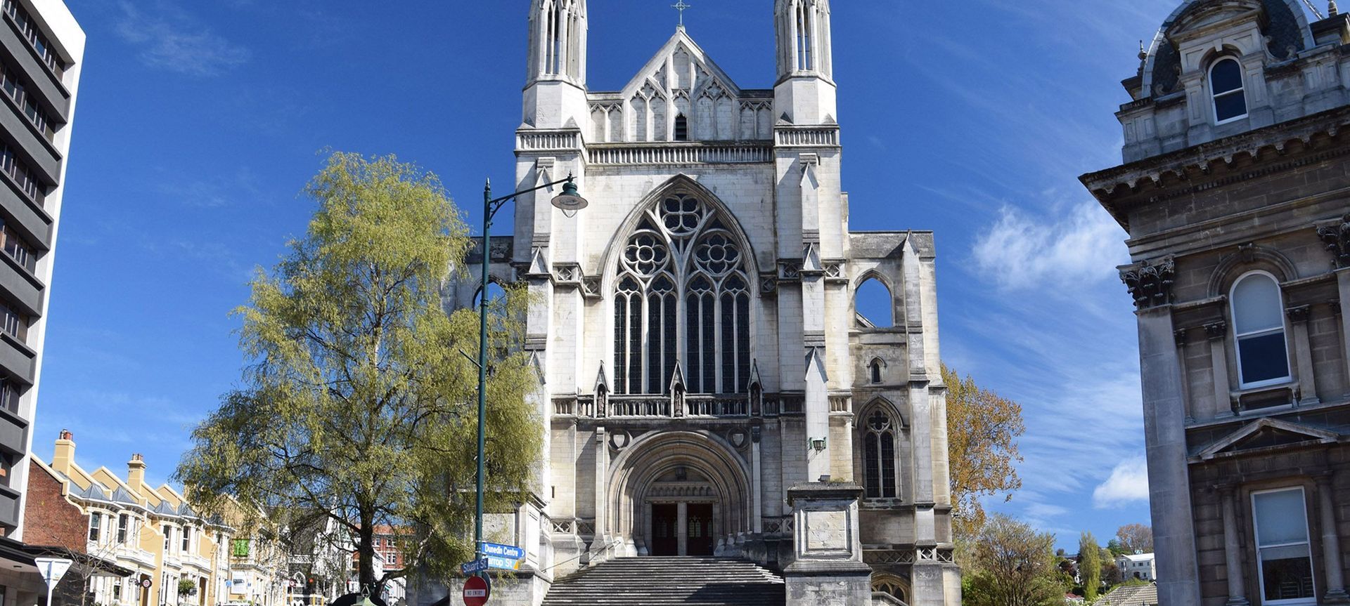 St Paul's Cathedral banner