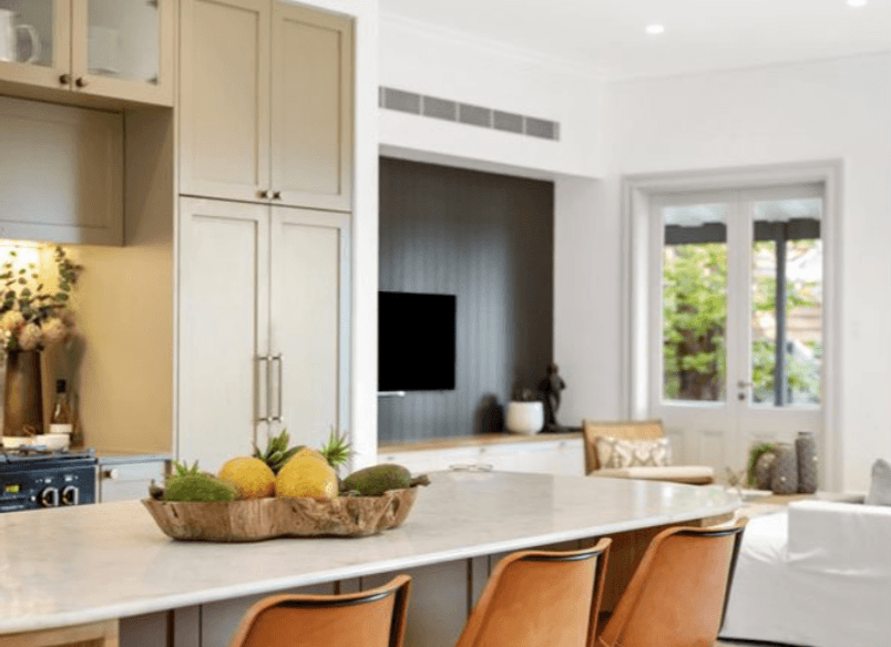 Mosman Heritage-Mansion Expansion