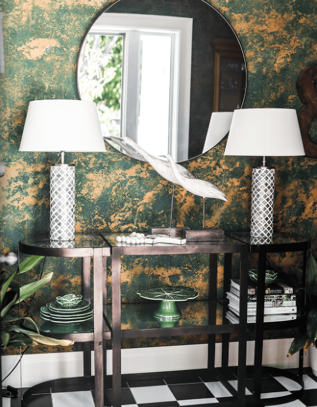 English Summer Residence