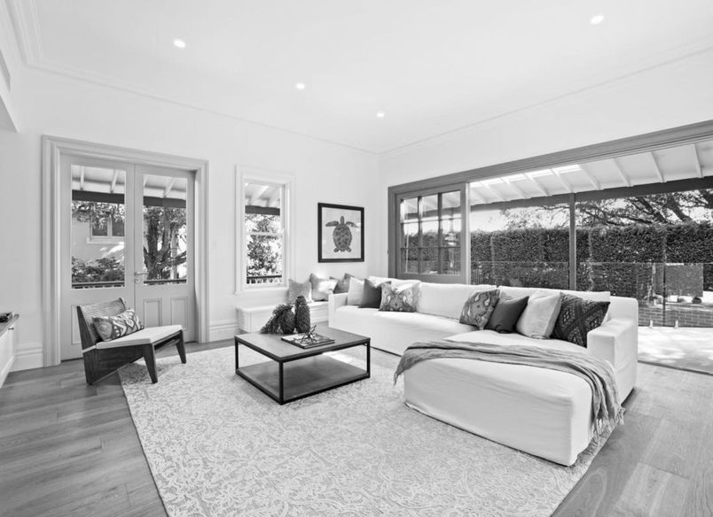 Mosman Heritage-Mansion Expansion