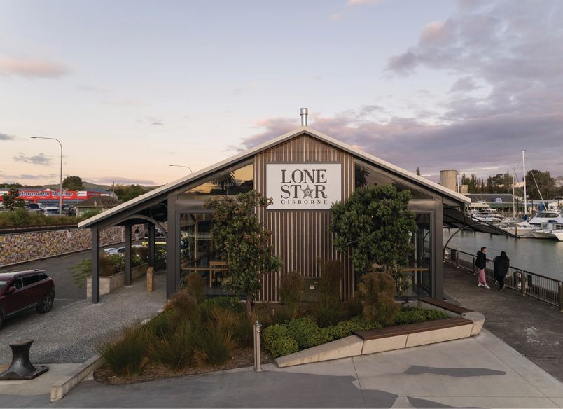 Wharf Shed 1