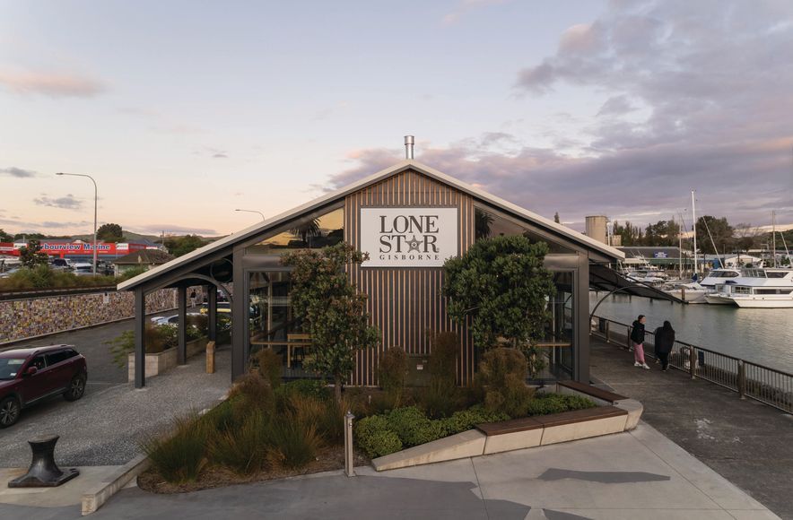 Wharf Shed 1