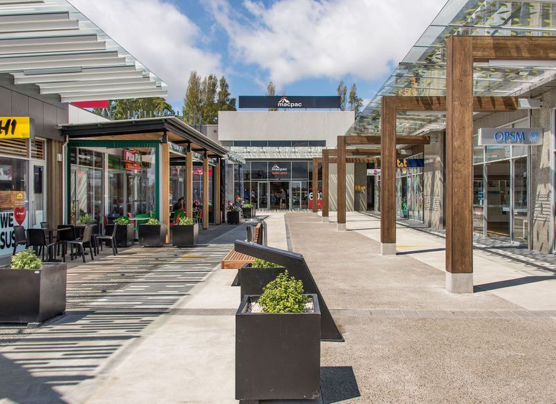 Silverdale Centre