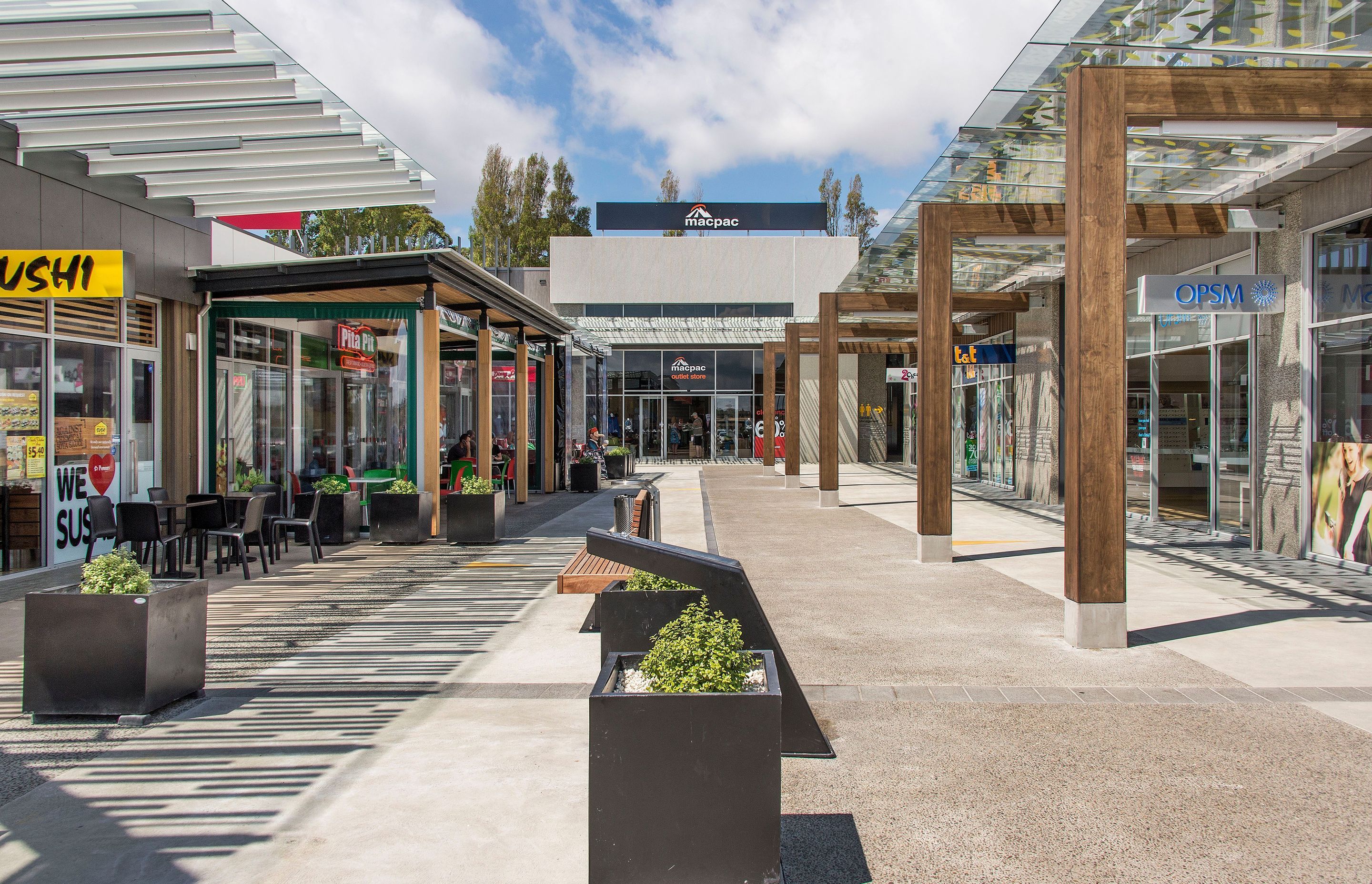 Silverdale Complex