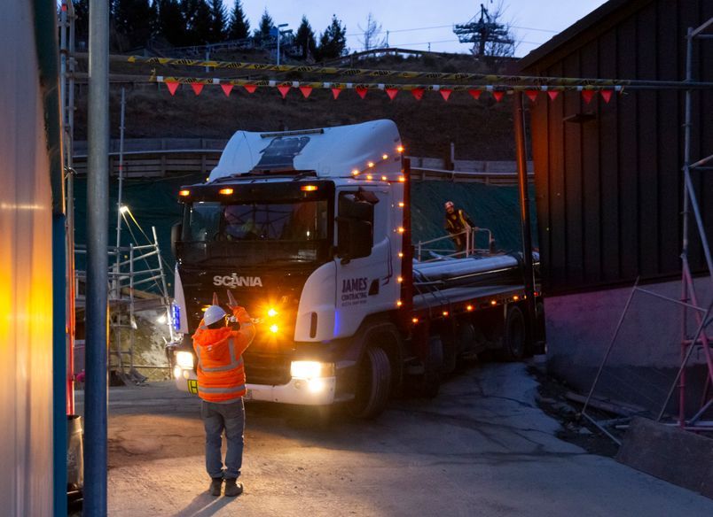 Skyline Top Terminal | Naylor Love | Wyatt Gray Architects