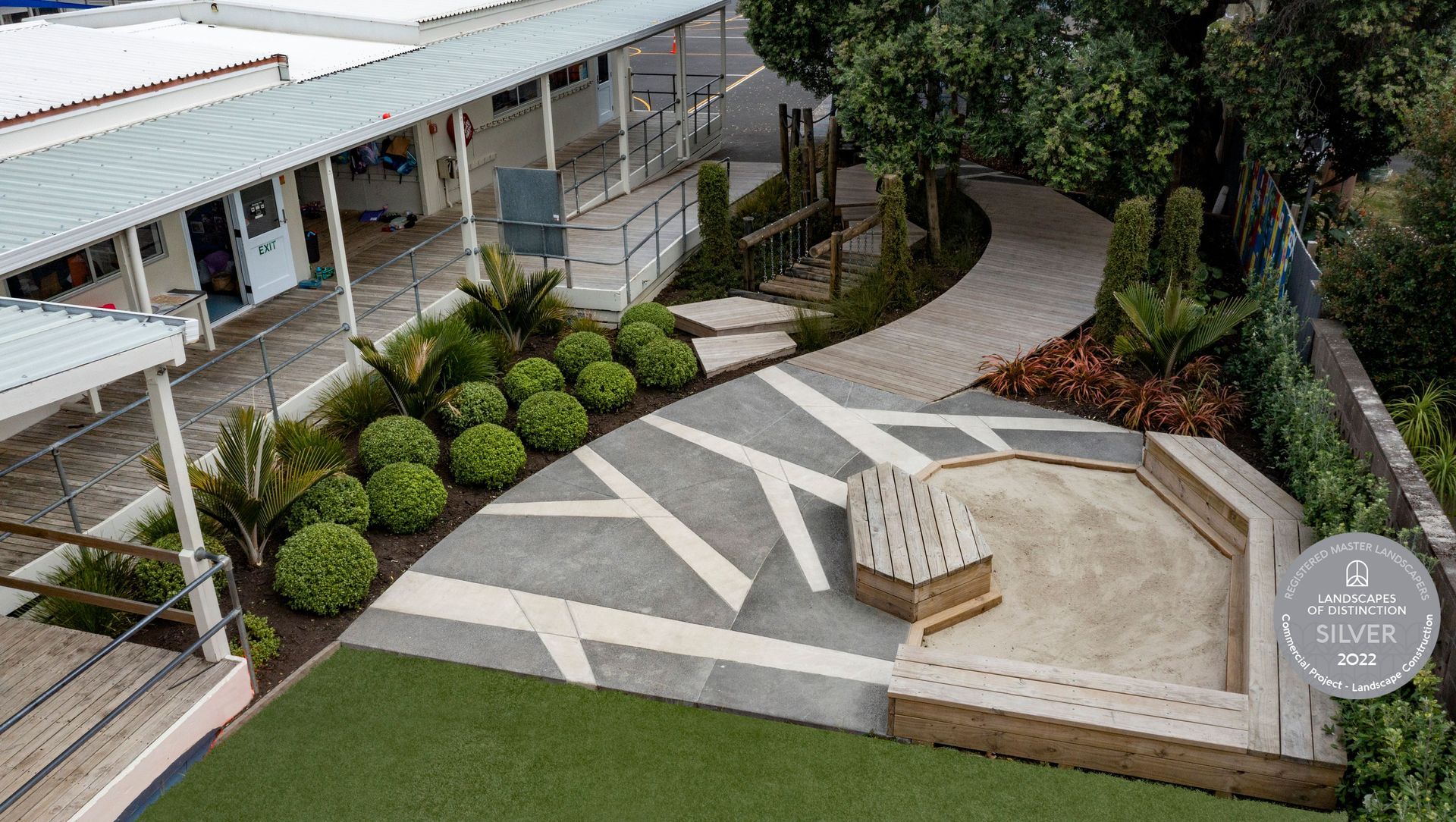 St Ignatius School - St Heliers banner