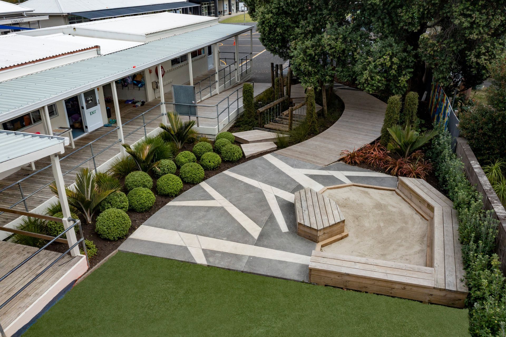 St Ignatius School - St Heliers