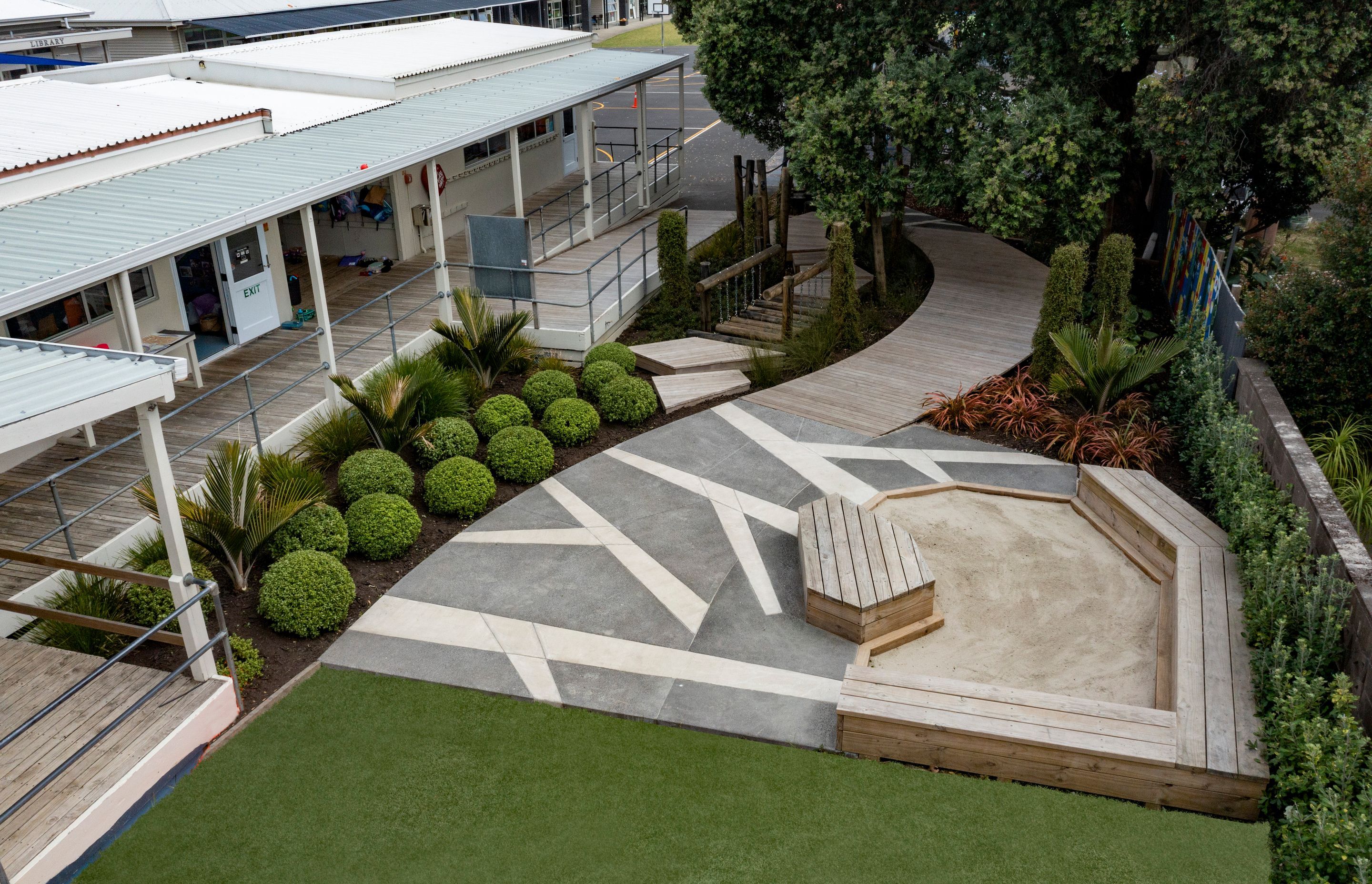 St Ignatius School - St Heliers