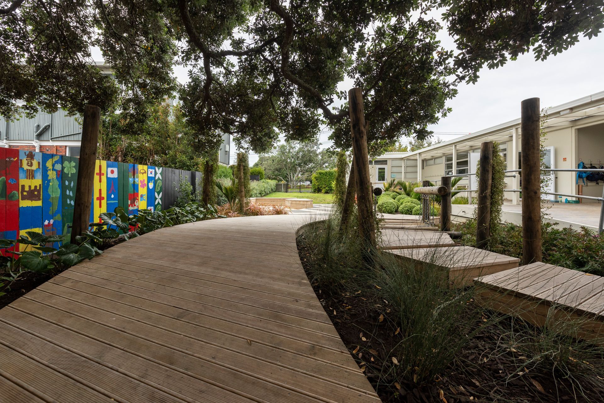 St Ignatius School - St Heliers