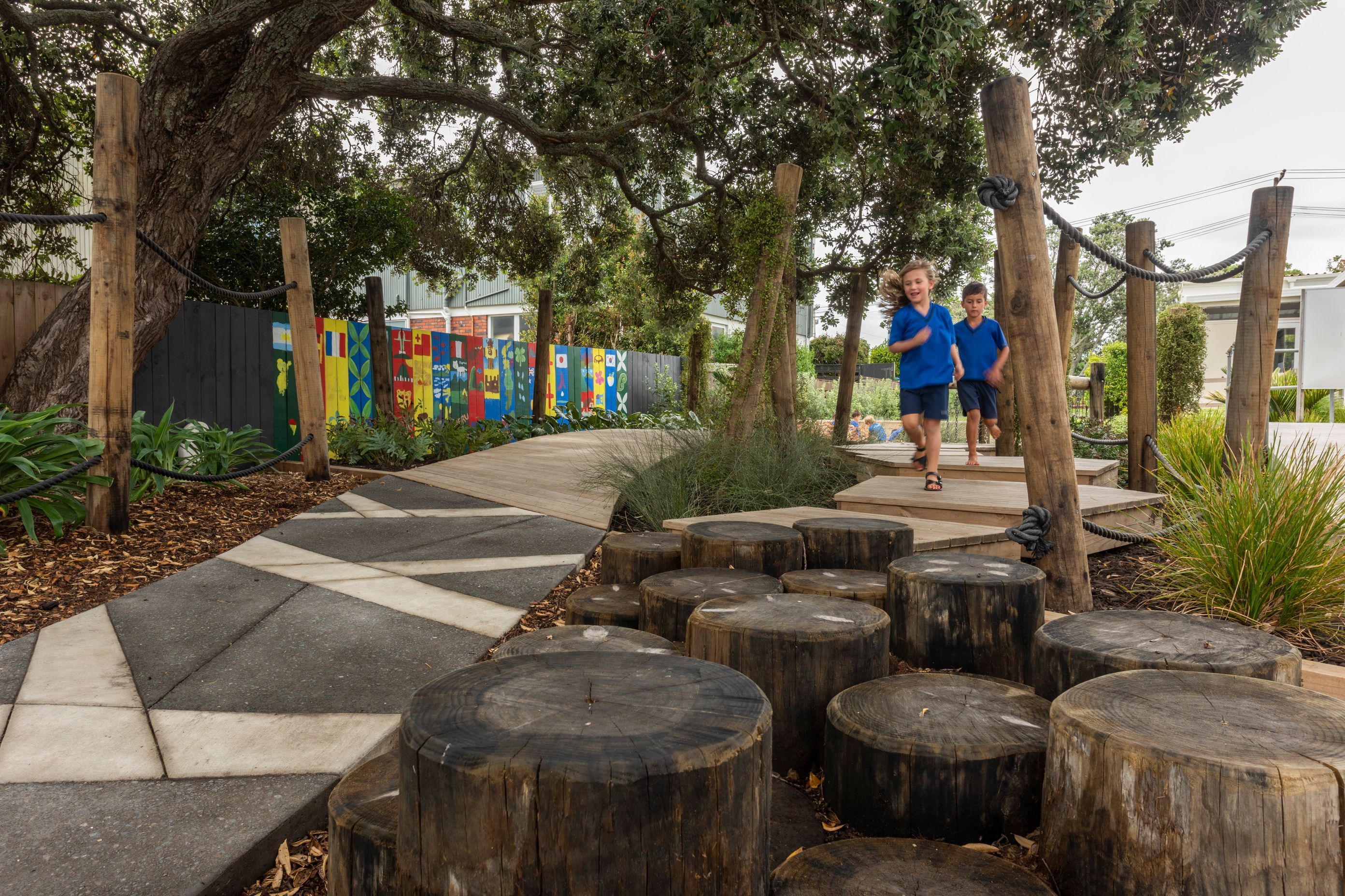 St Ignatius School - St Heliers