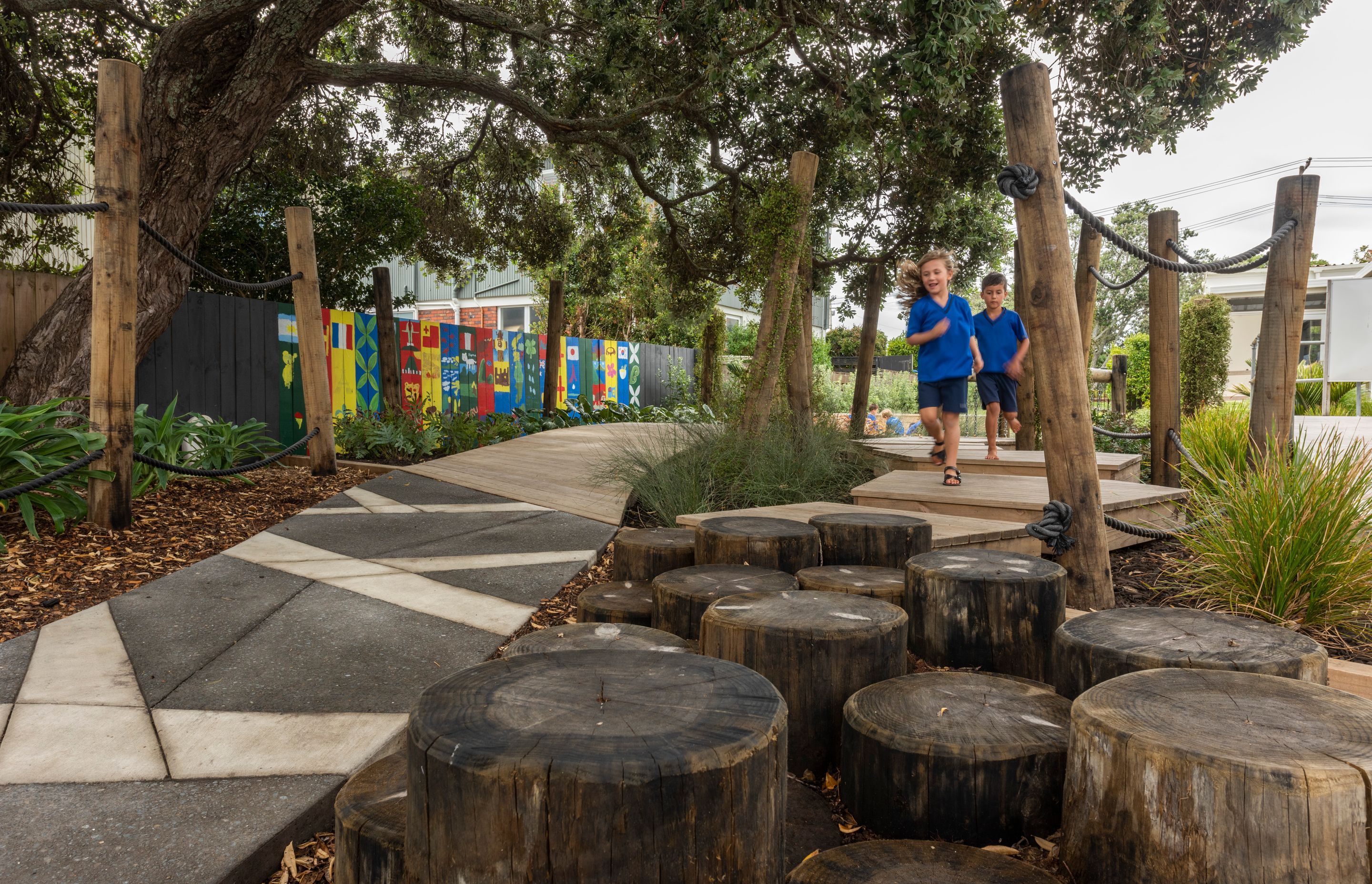 St Ignatius School - St Heliers