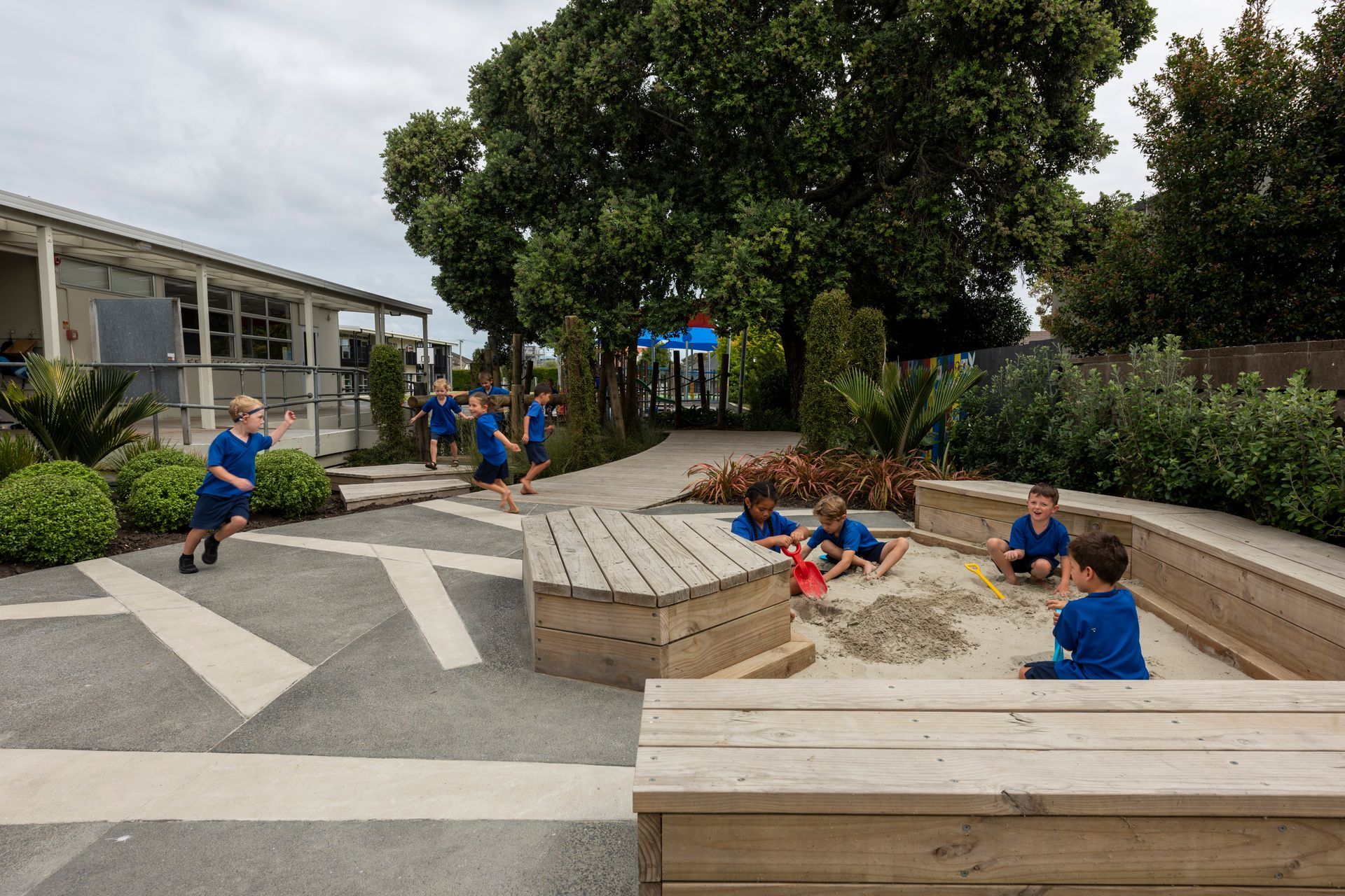 St Ignatius School - St Heliers