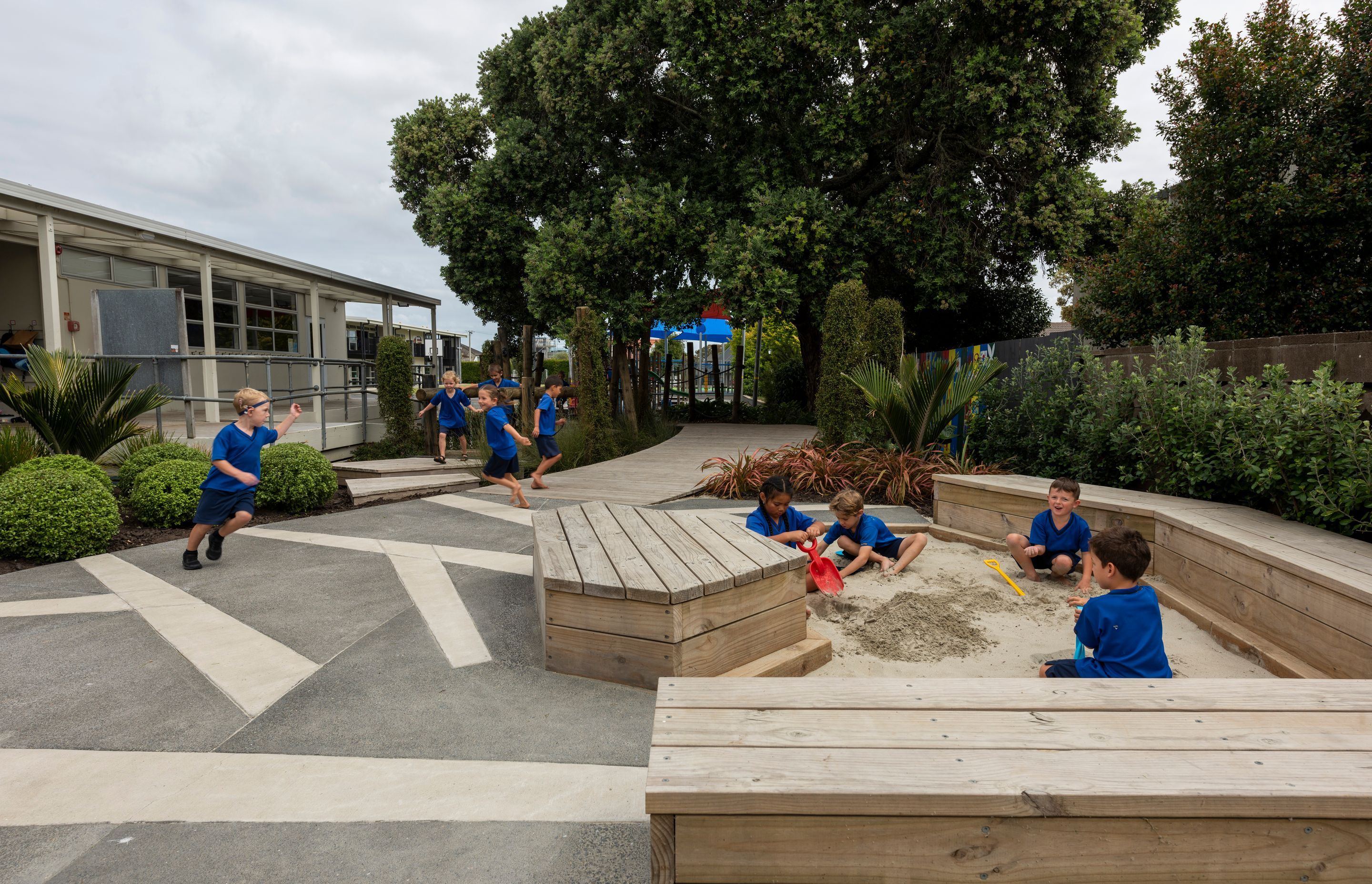 St Ignatius School - St Heliers