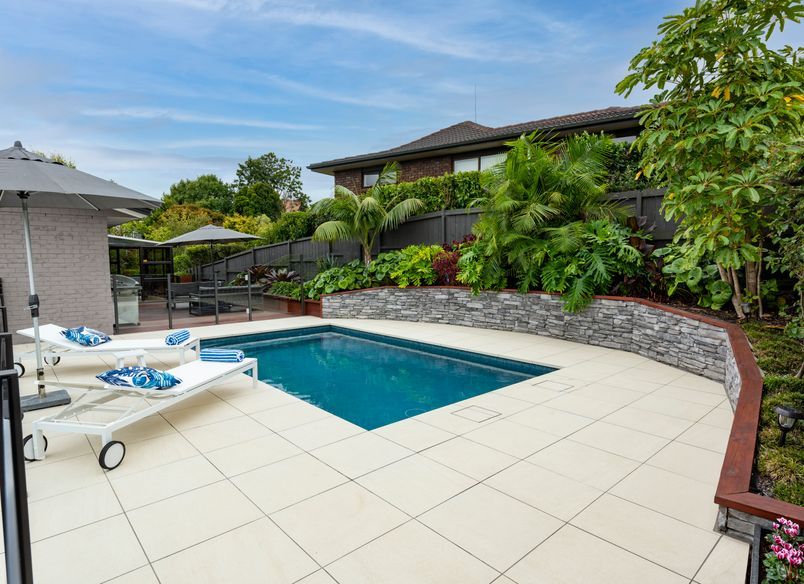 St Johns Pool Transformation