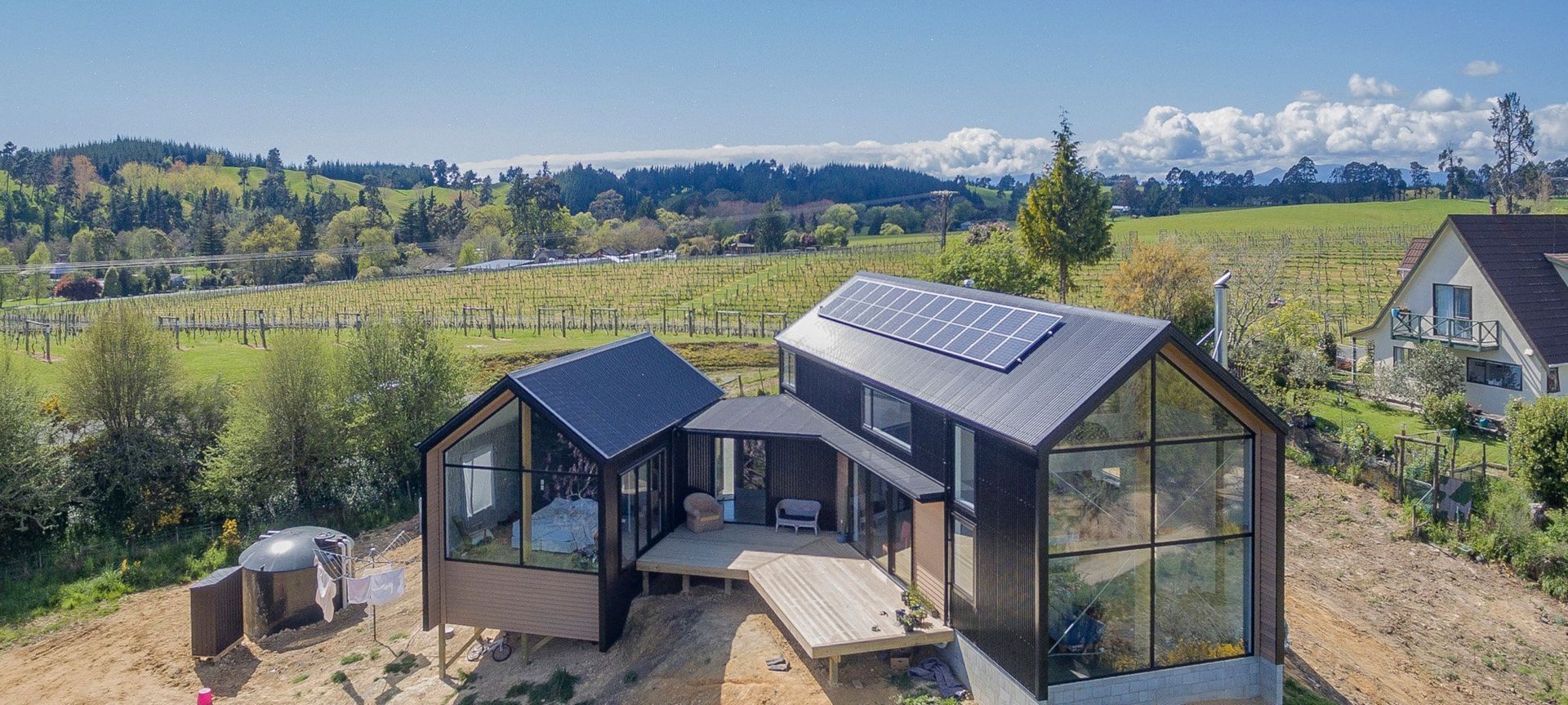 Sunrise Home banner
