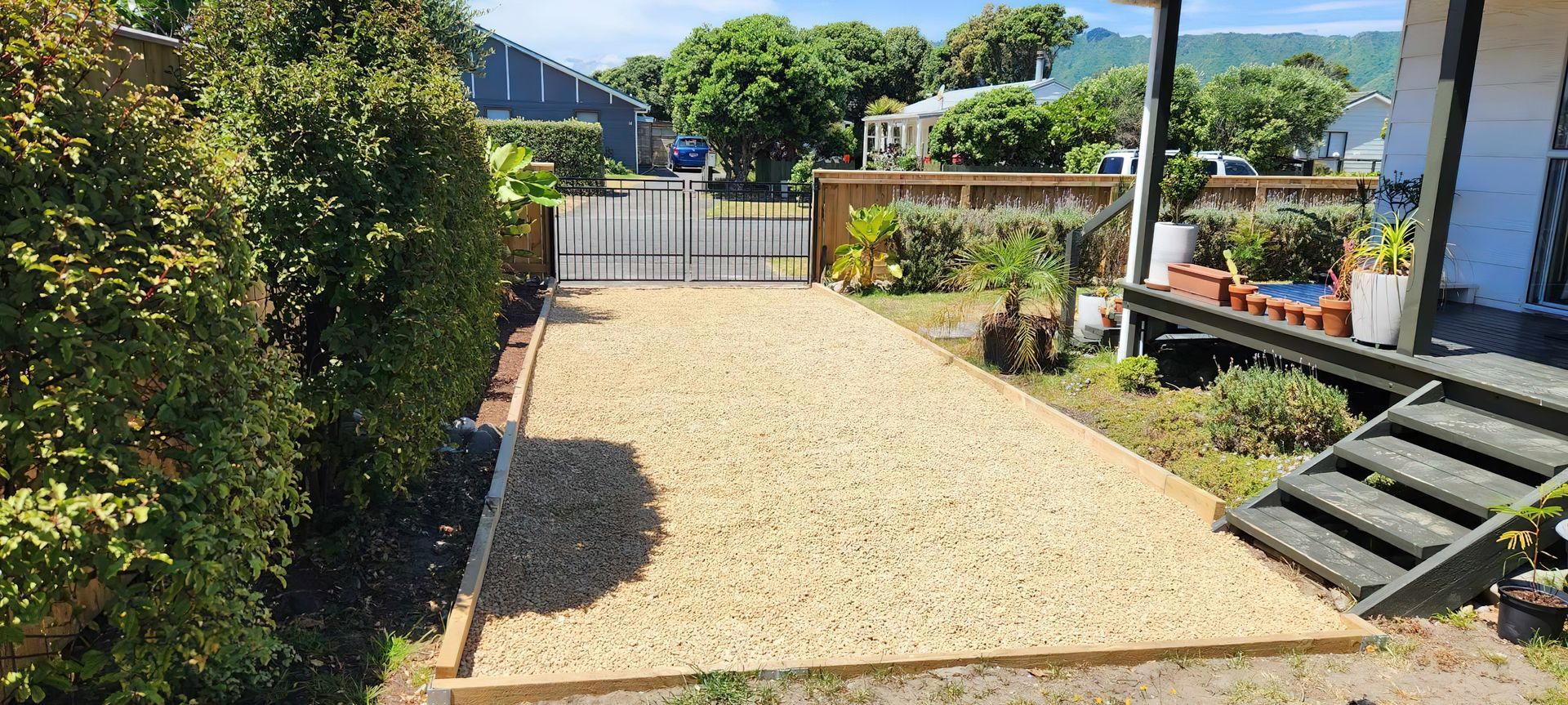 Beachfront Living with Permeable Paving banner