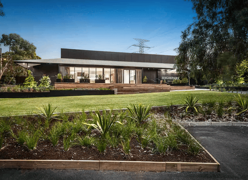Glen Iris - Development Display Suite