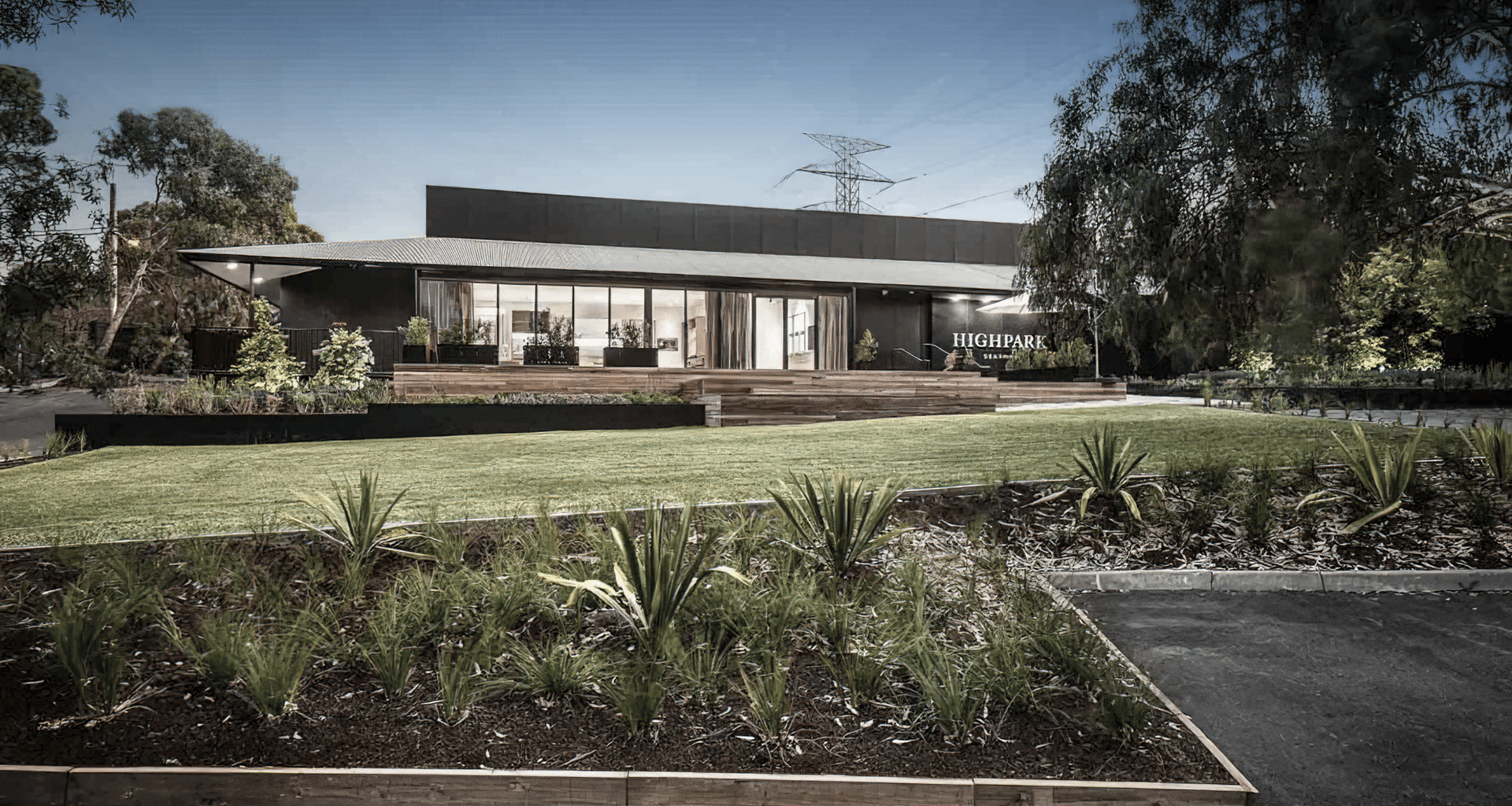 Glen Iris - Development Display Suite banner