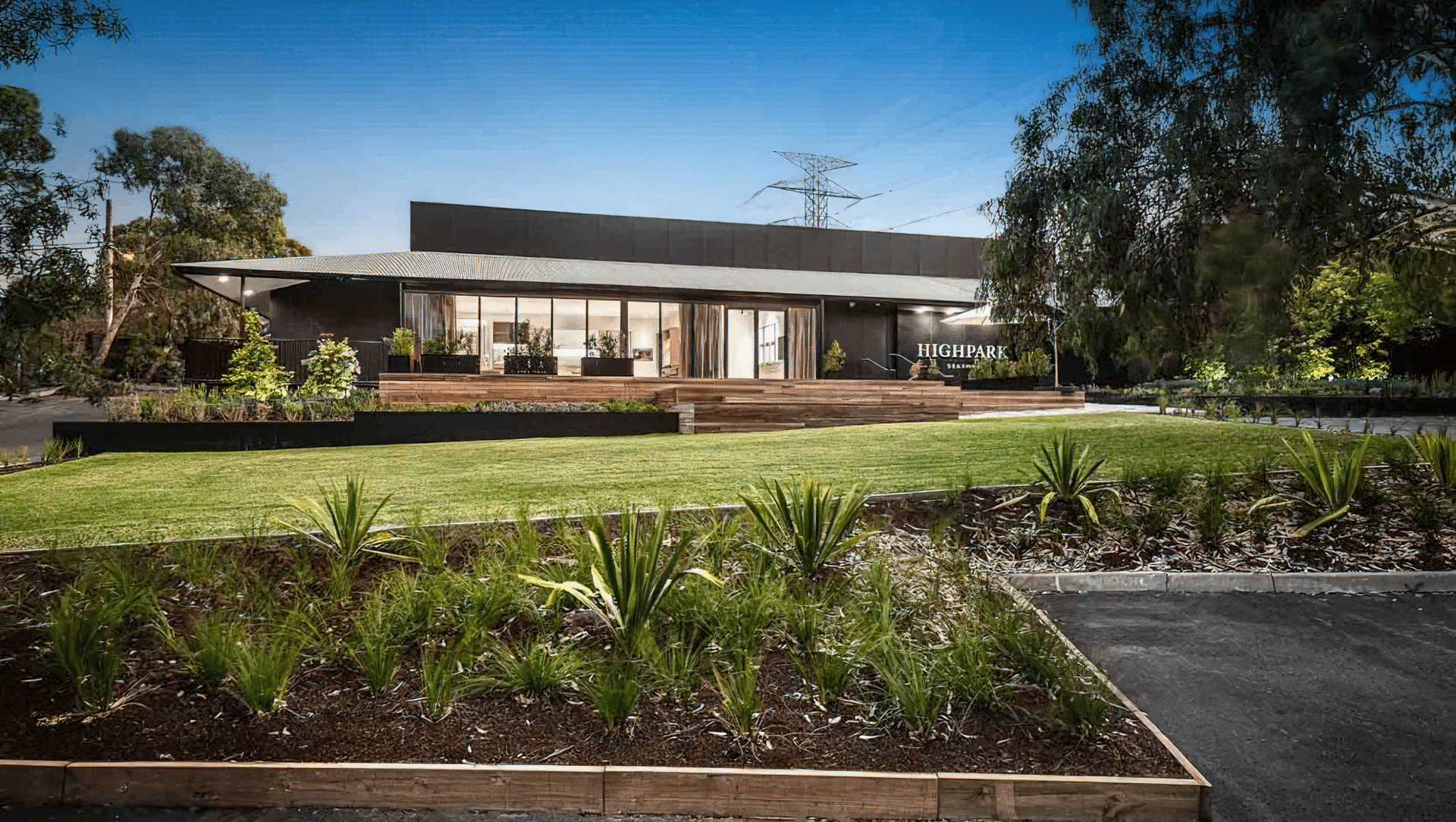 Glen Iris - Development Display Suite banner