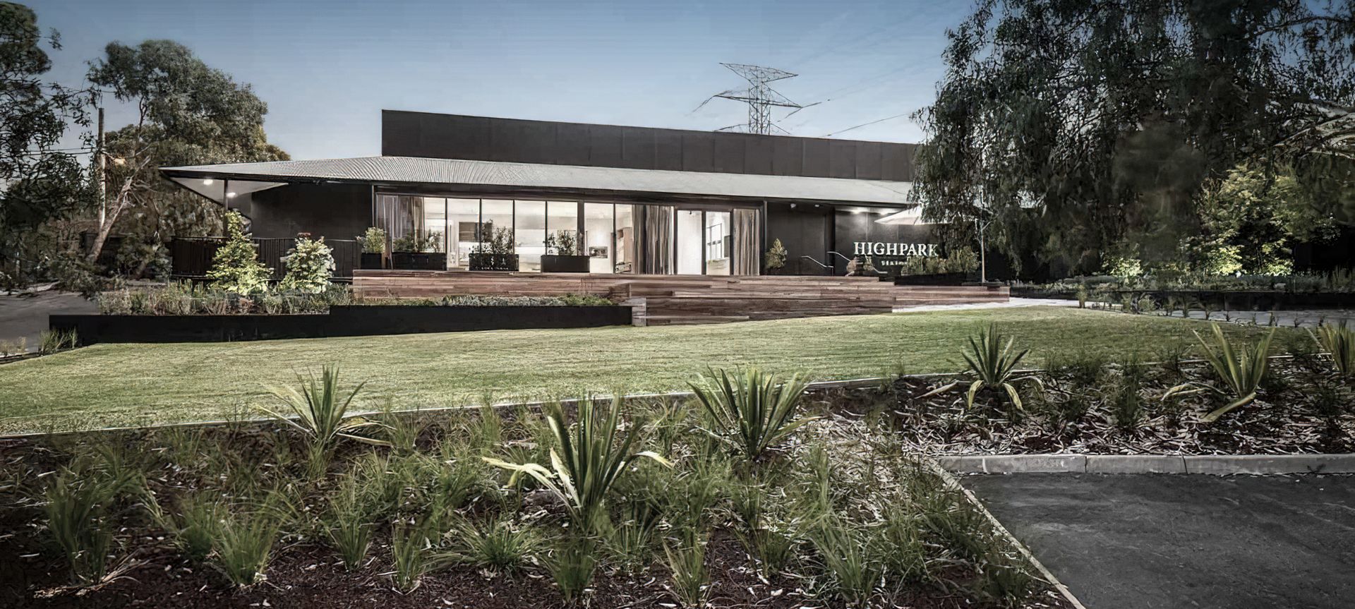 Glen Iris - Development Display Suite banner