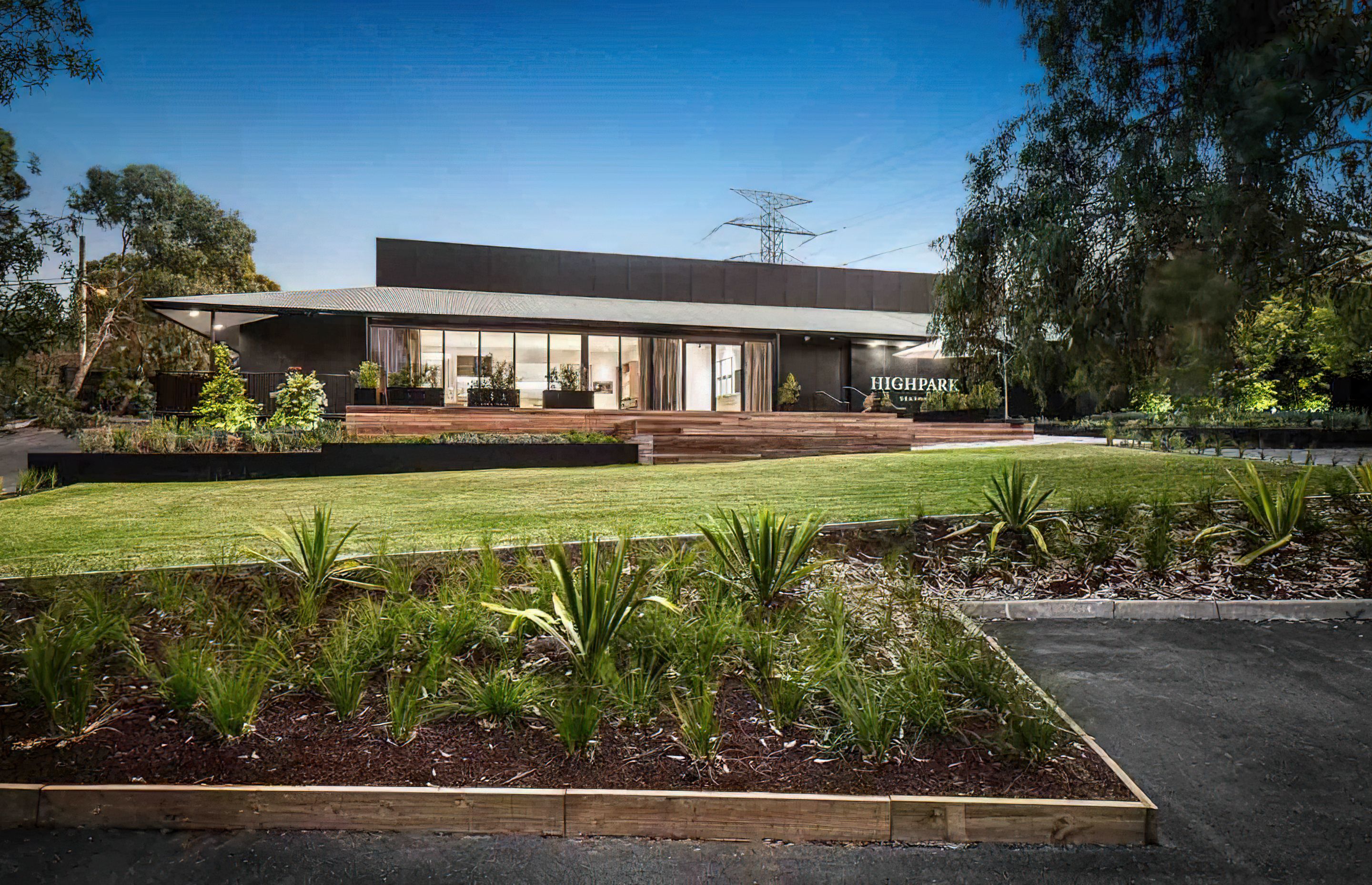 Glen Iris - Development Display Suite