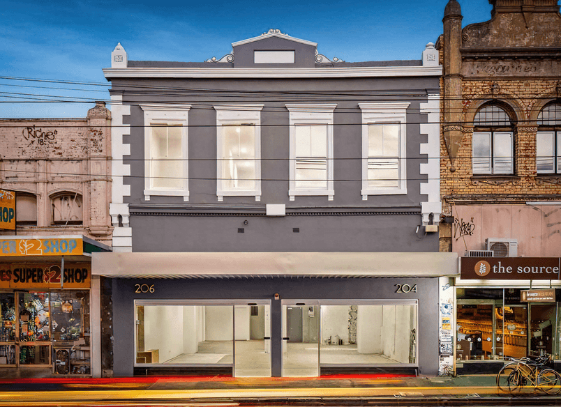 Collingwood Retail - Tenancies And Apartments