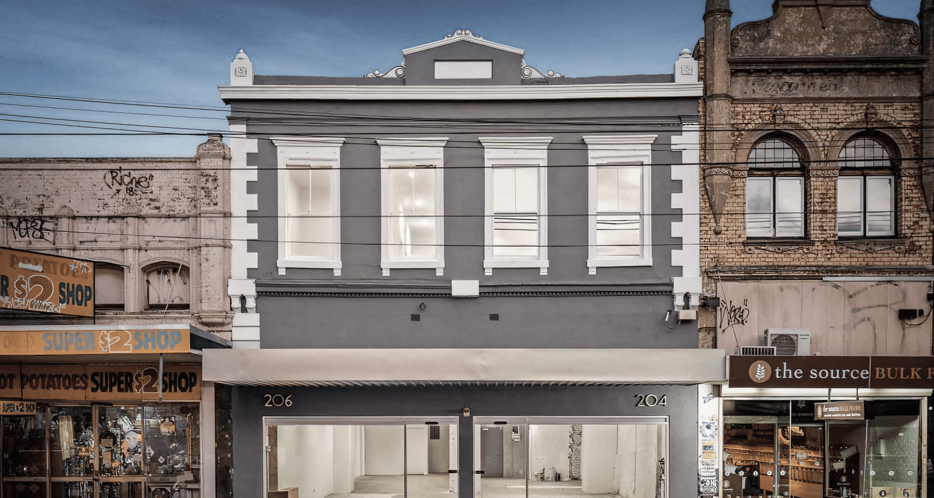 Collingwood Retail - Tenancies And Apartments banner
