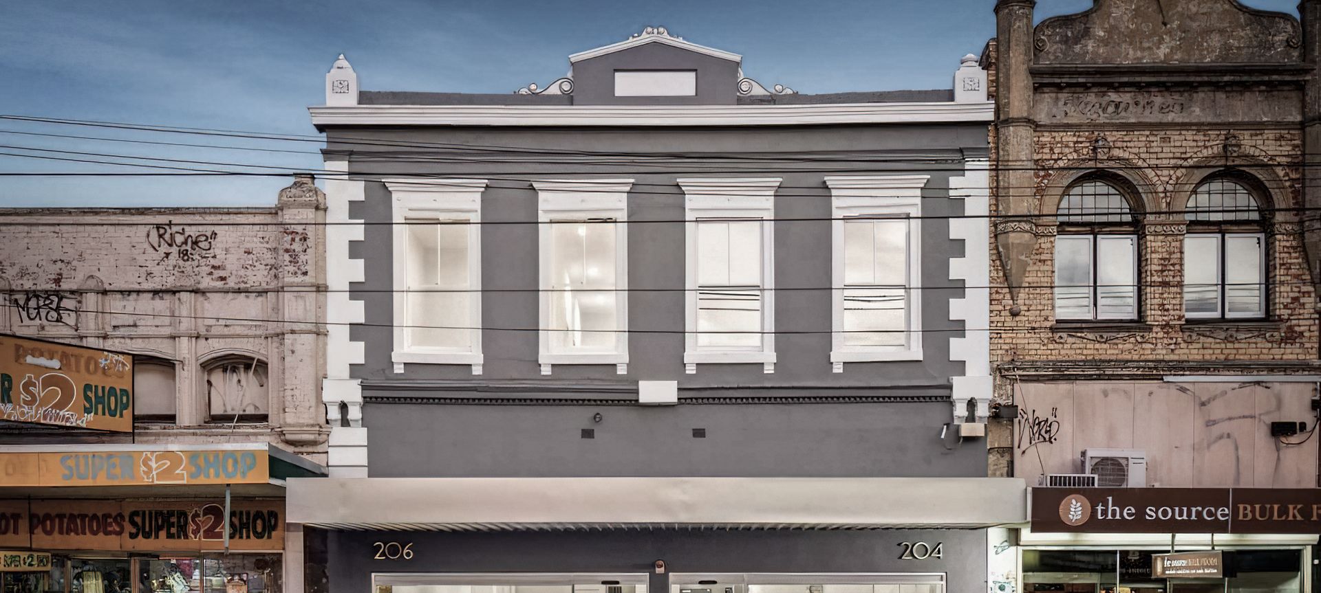 Collingwood Retail - Tenancies And Apartments banner