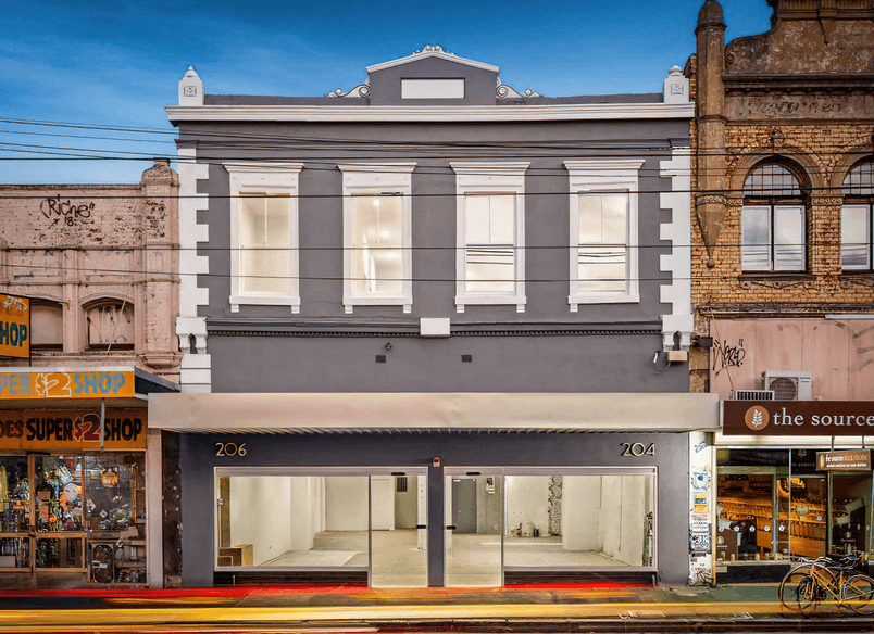 Collingwood Retail - Tenancies And Apartments