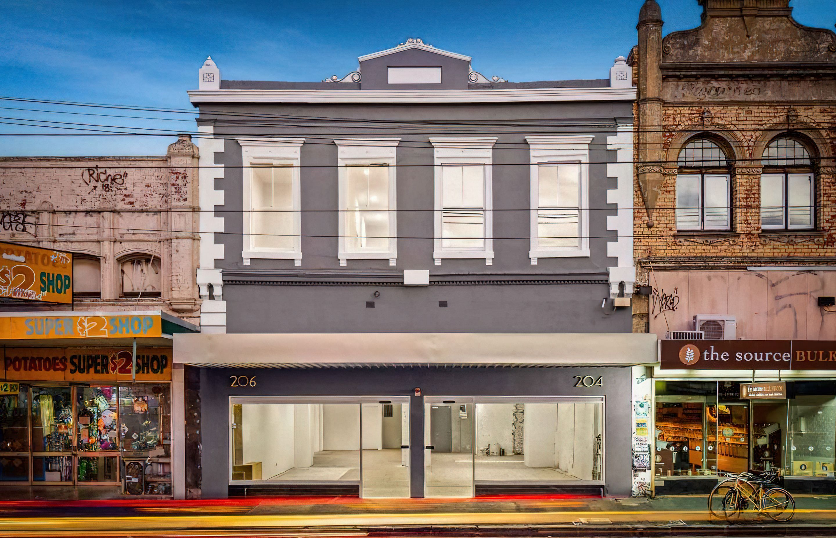 Collingwood Retail - Tenancies And Apartments