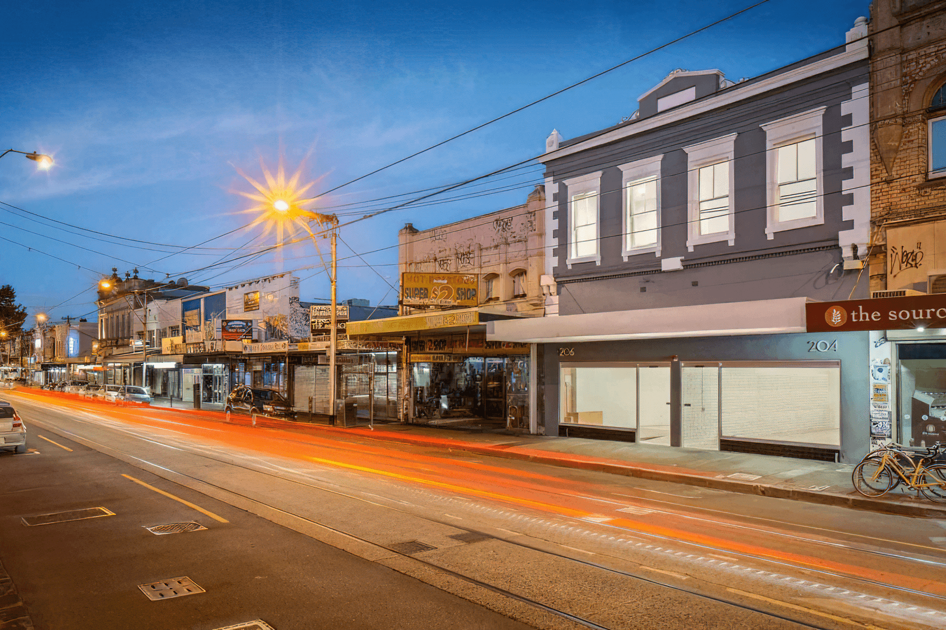 Collingwood Retail - Tenancies And Apartments