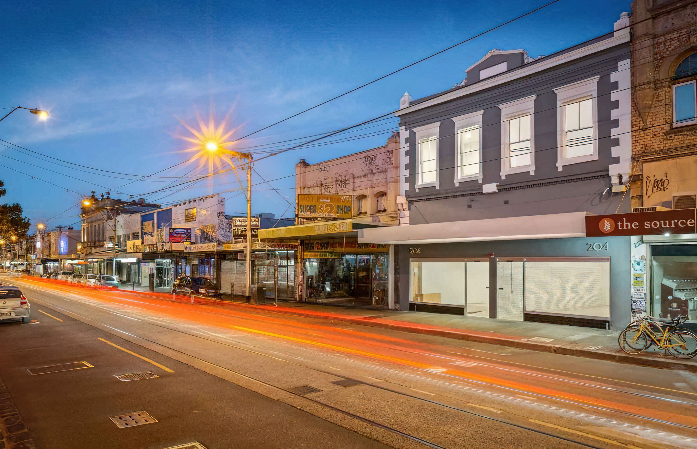 Collingwood Retail - Tenancies And Apartments