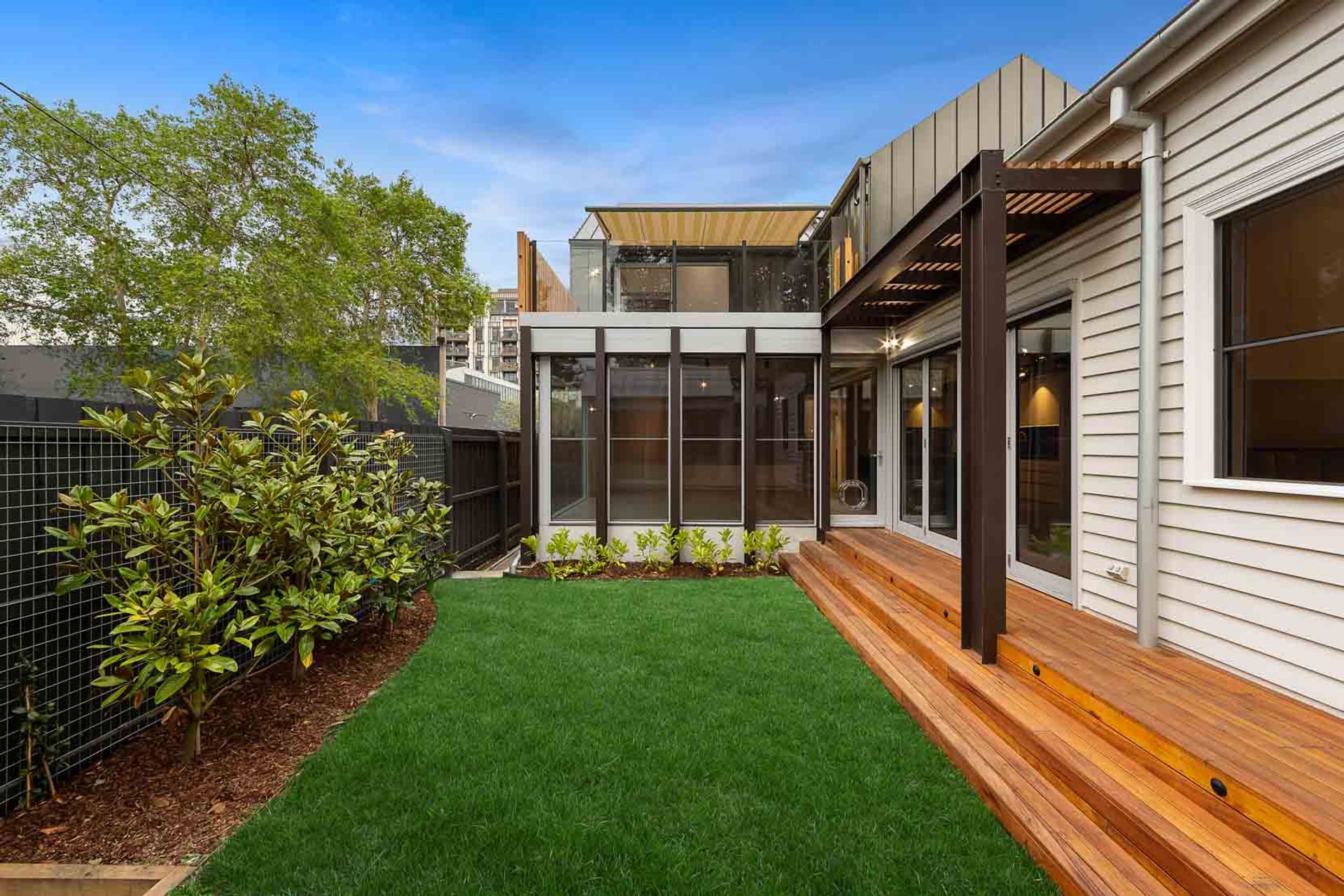 Fitzroy North - Alterations & Additions