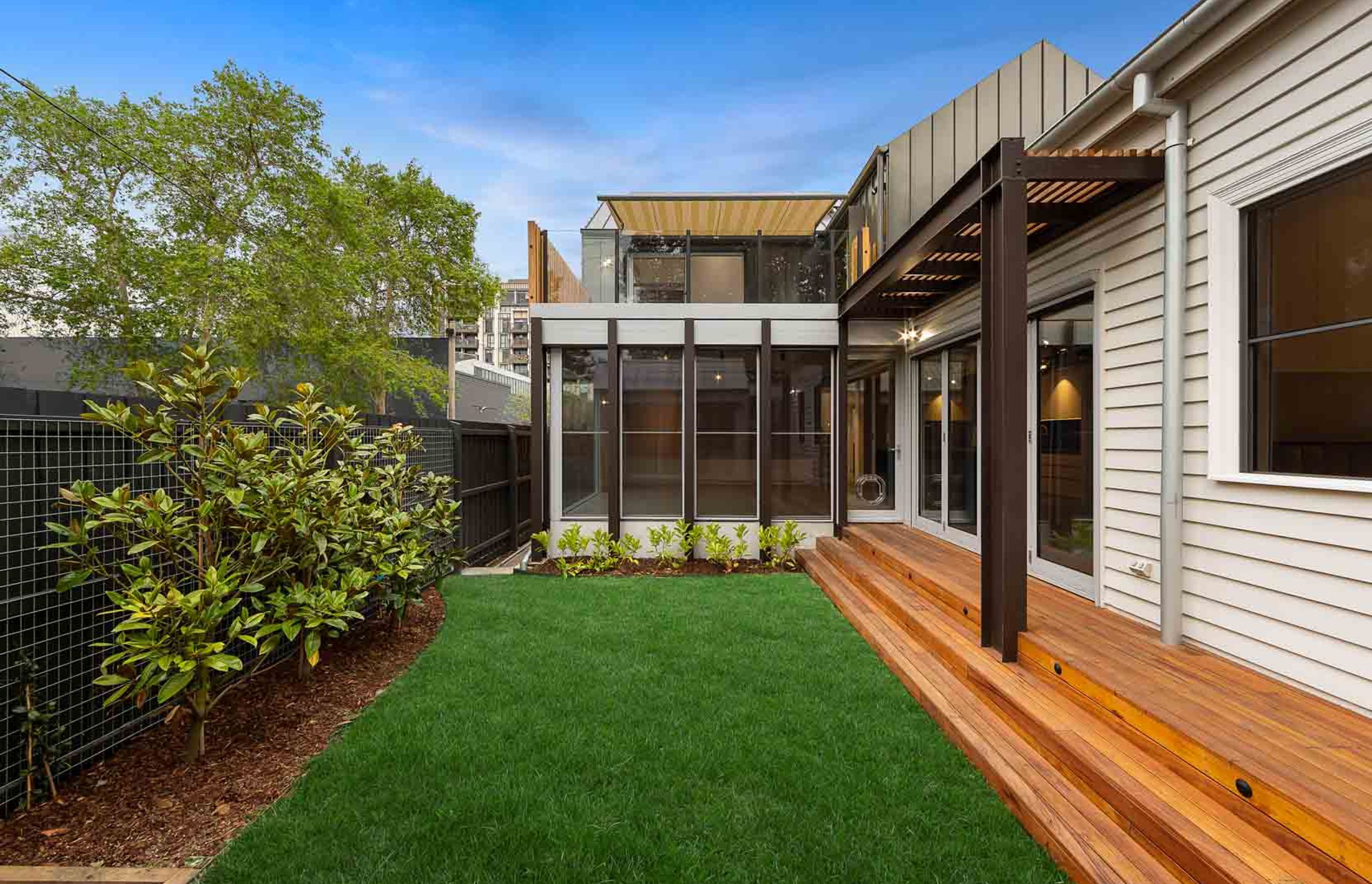Fitzroy North - Alterations & Additions