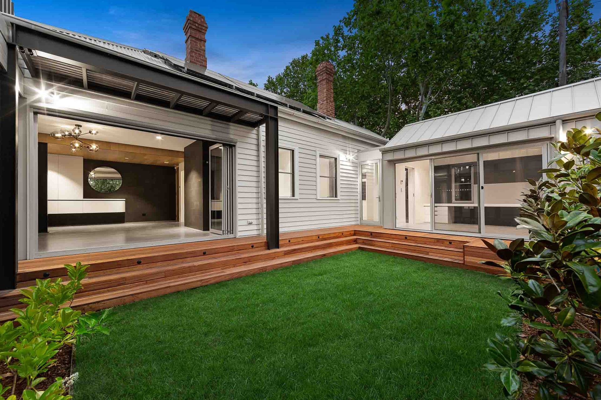 Fitzroy North - Alterations & Additions