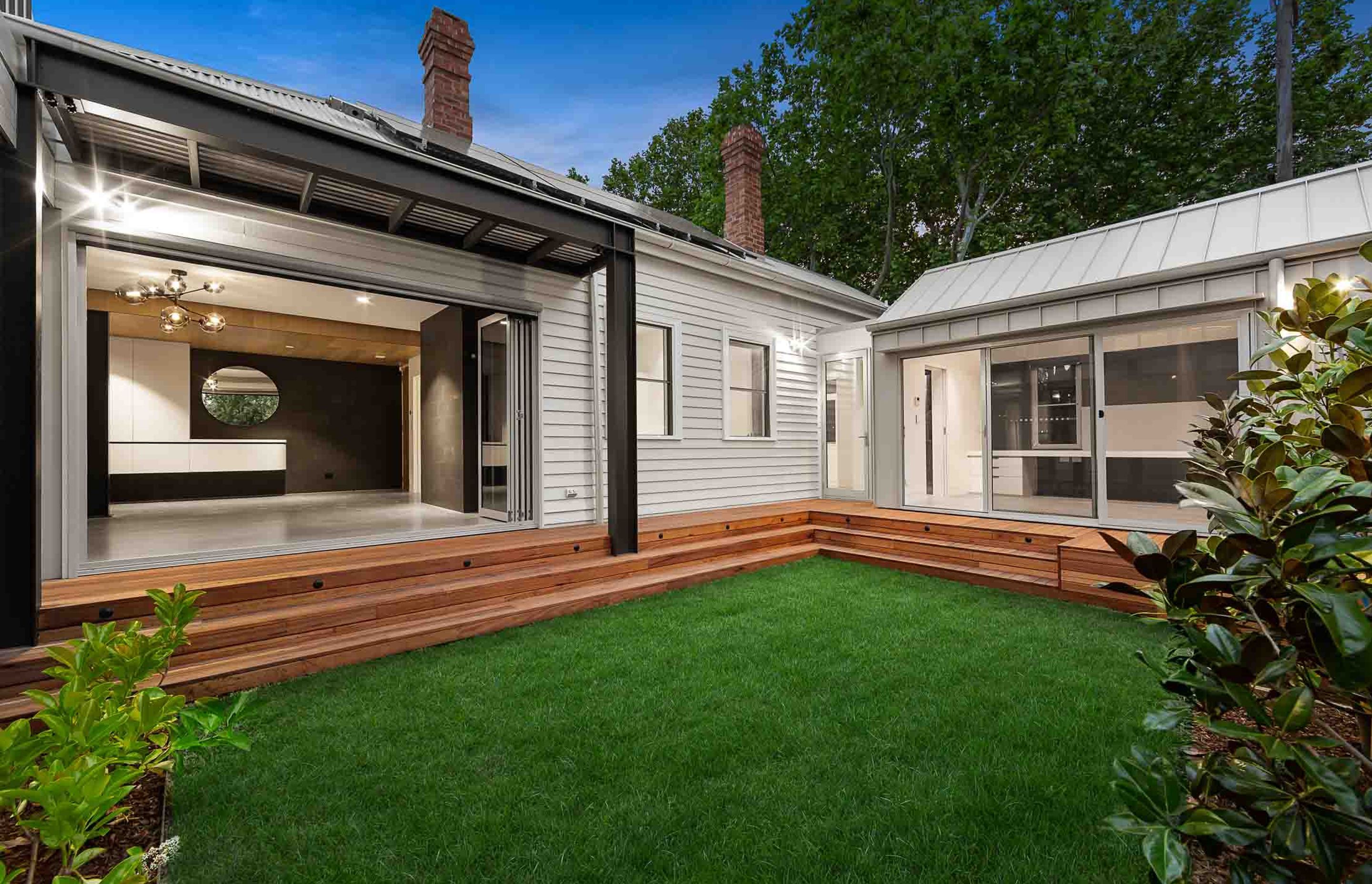 Fitzroy North - Alterations & Additions