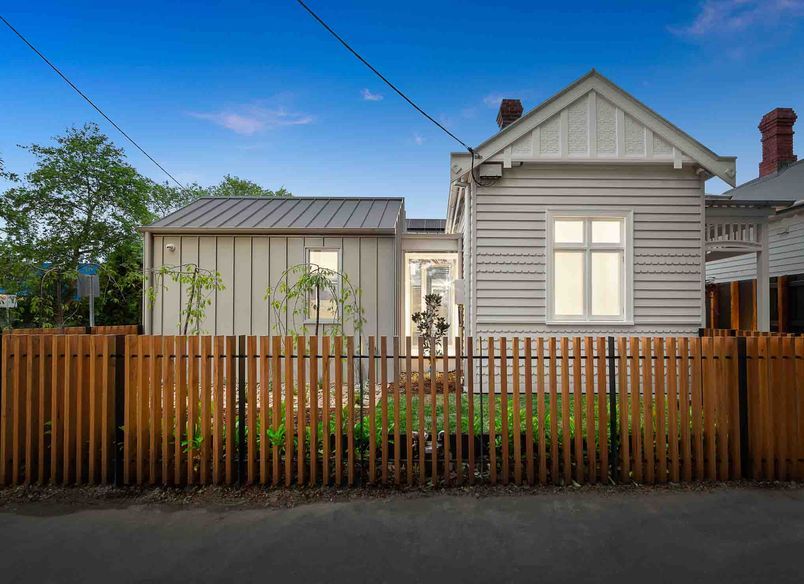 Fitzroy North - Alterations & Additions