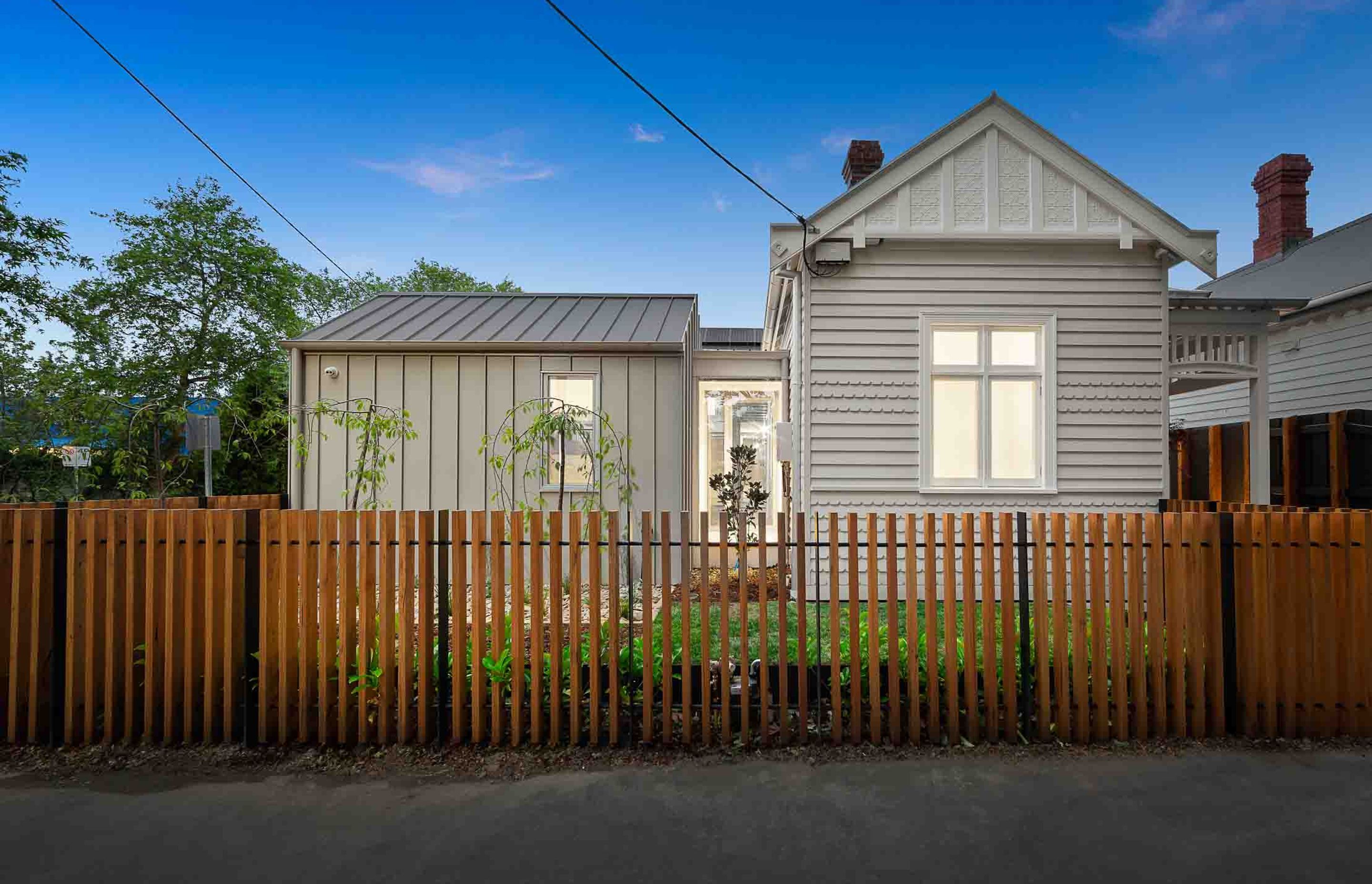 Fitzroy North - Alterations & Additions