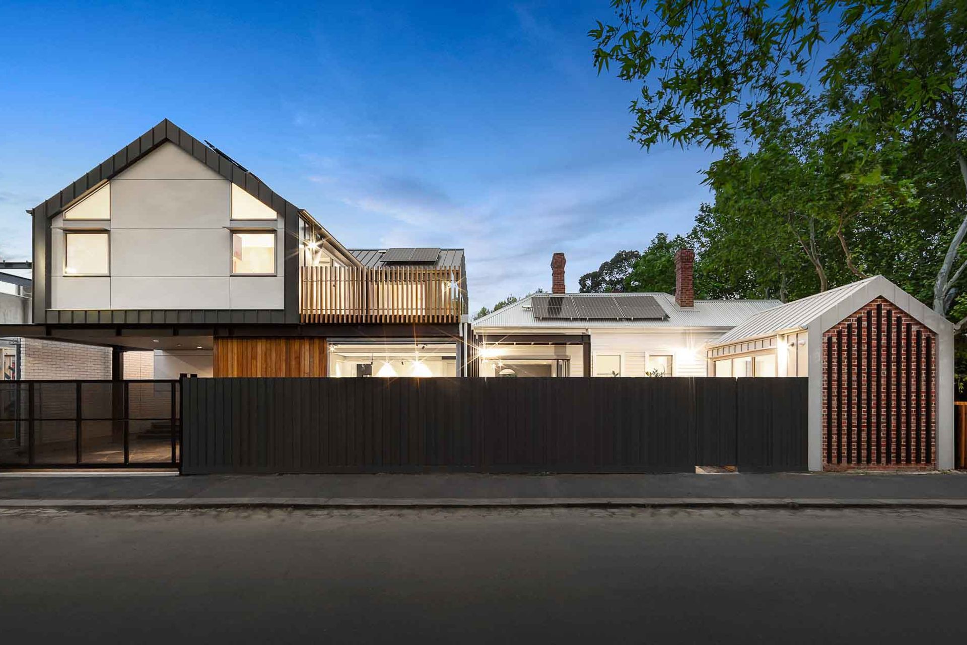 Fitzroy North - Alterations & Additions